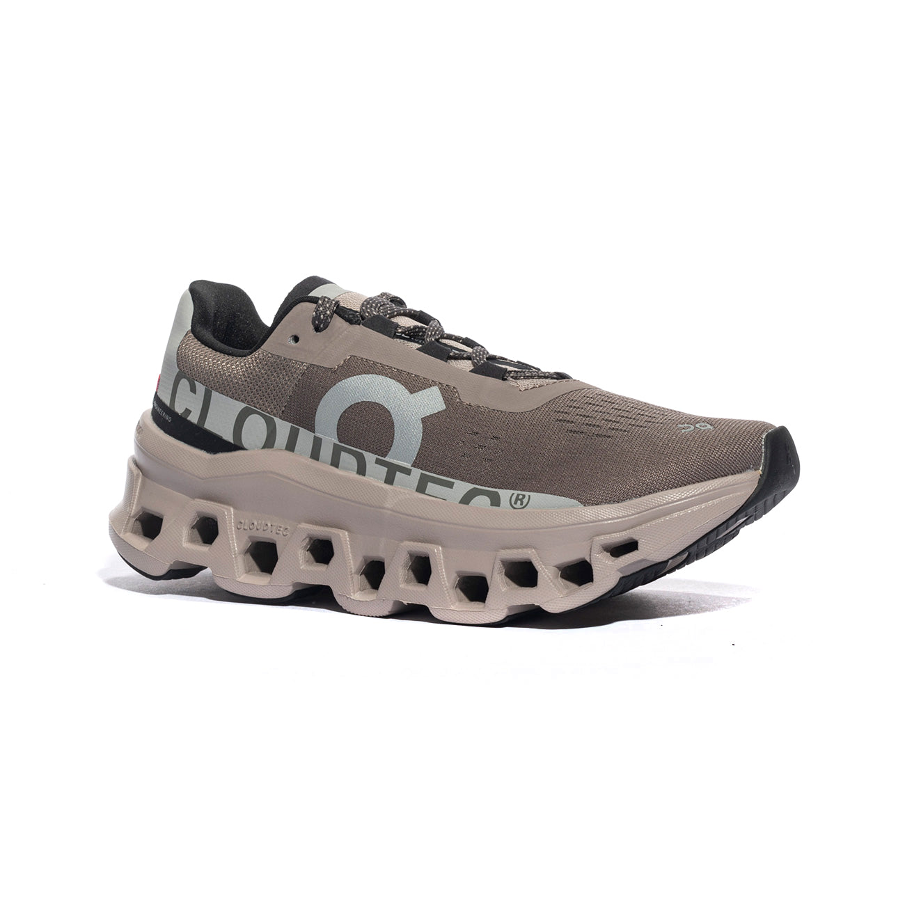 ON RUNNING 6197726 GREY SAND Sneakers Donna 