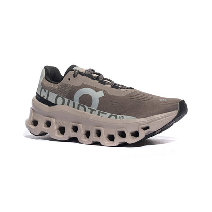 ON RUNNING 6197726 GREY SAND Sneakers Donna 