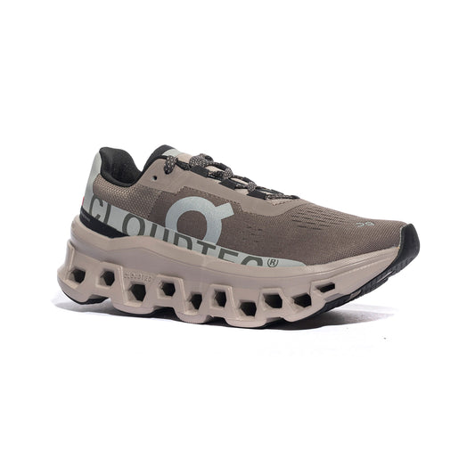ON RUNNING 6197726 GREY SAND Sneakers Donna 