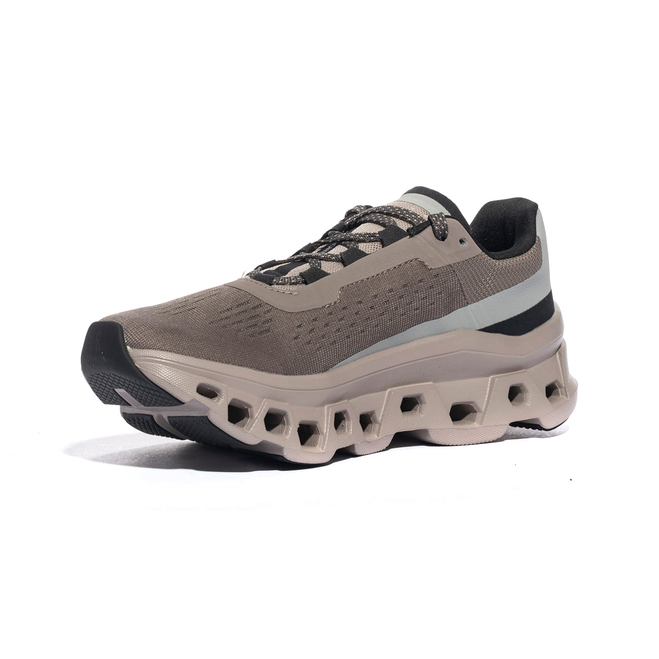 ON RUNNING 6197726 GREY SAND Sneakers Donna 