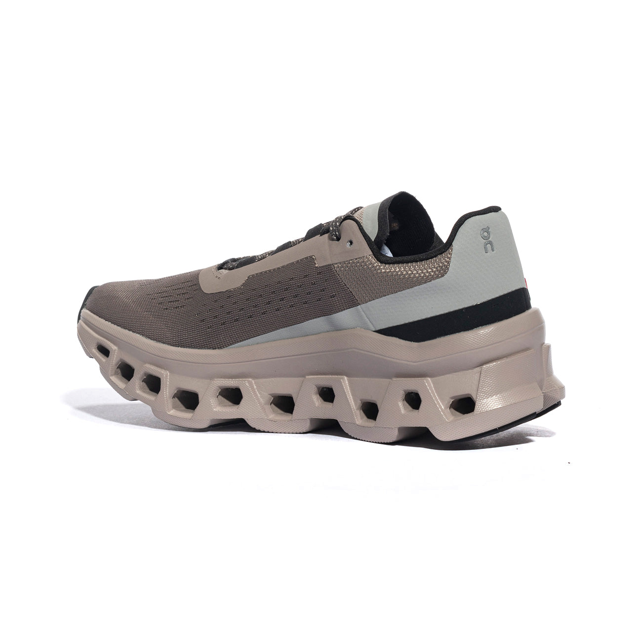 ON RUNNING 6197726 GREY SAND Sneakers Donna 