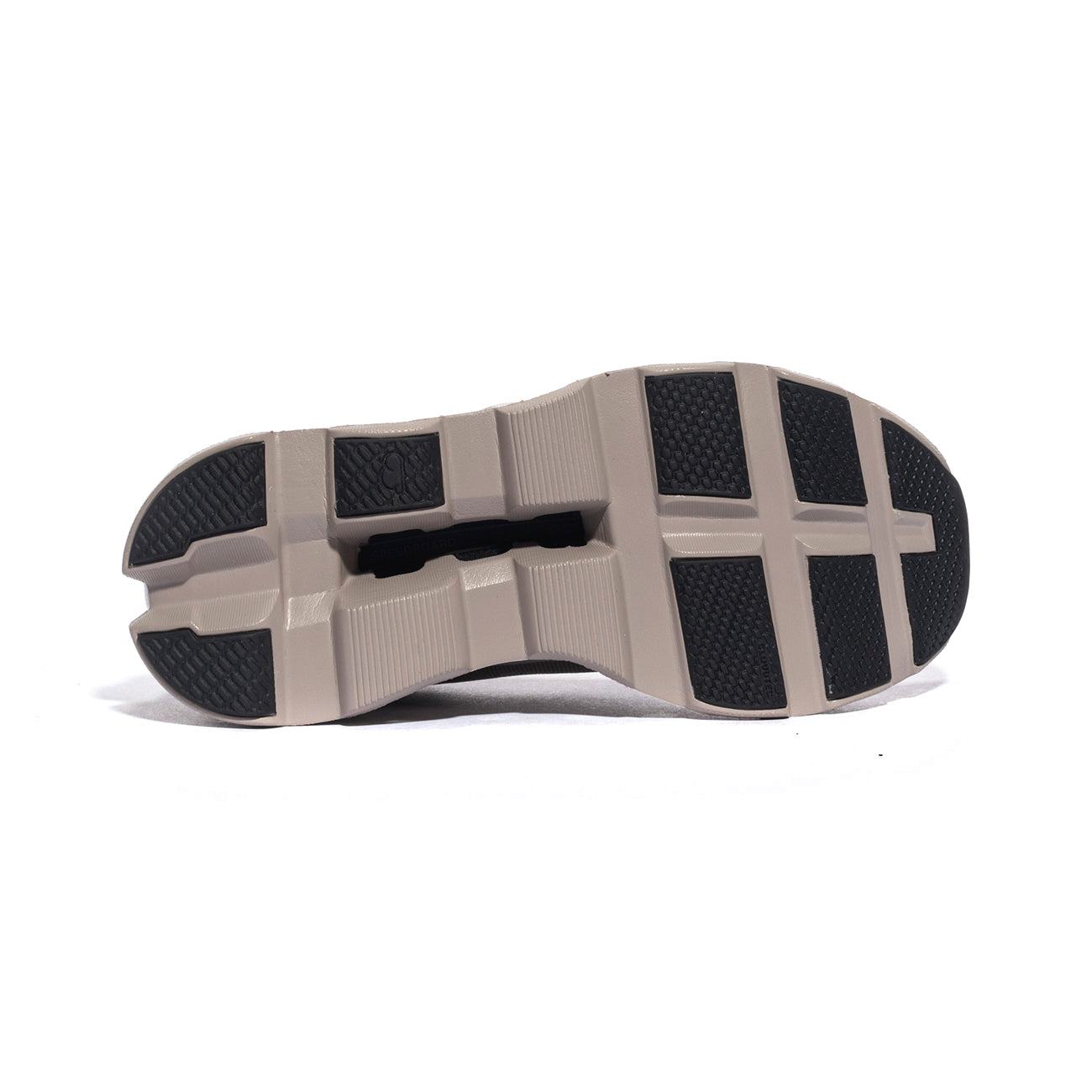 ON RUNNING 6197726 GREY SAND Sneakers Donna 