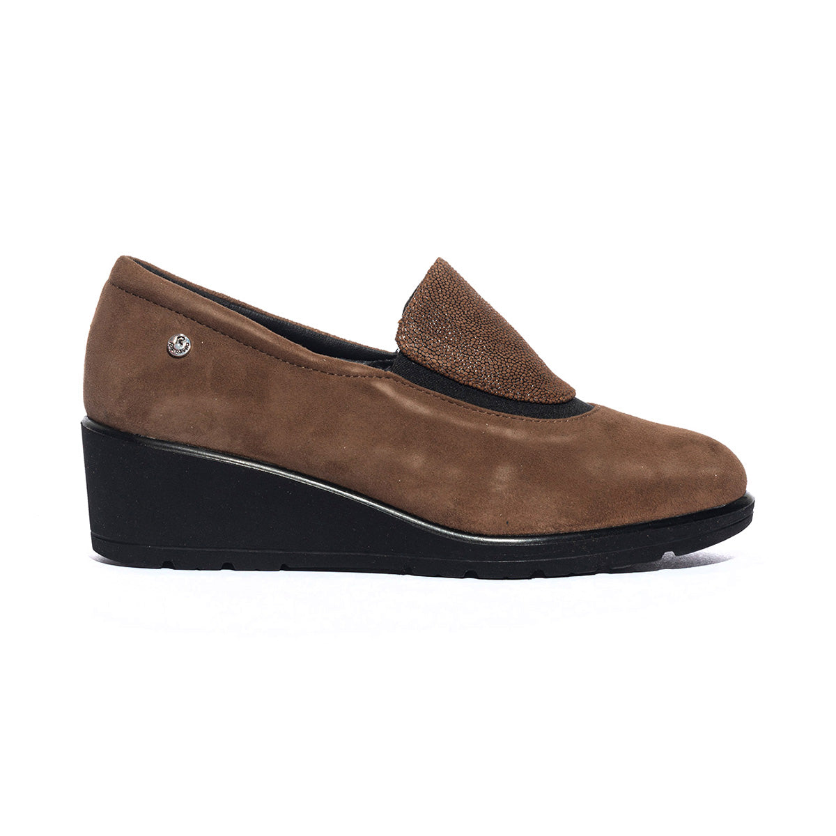 RIPOSELLA 95PI SANDRA I W902BX MARRONE Mocassini Donna 