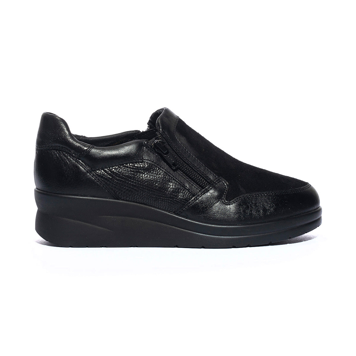 RIPOSELLA MANUELA I W906BX NERO Sneakers Donna 
