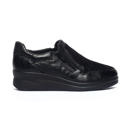 RIPOSELLA MANUELA I W906BX NERO Sneakers Donna 