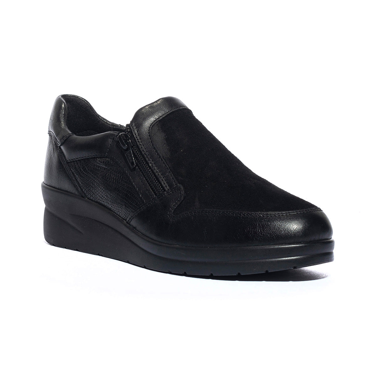 RIPOSELLA MANUELA I W906BX NERO Sneakers Donna 