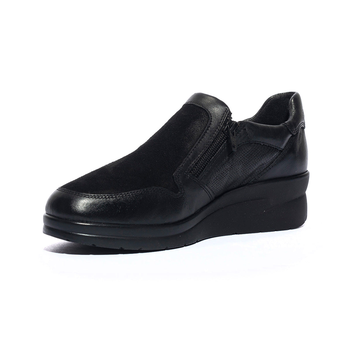 RIPOSELLA MANUELA I W906BX NERO Sneakers Donna 