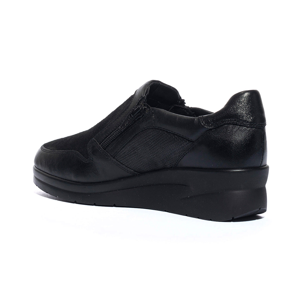 RIPOSELLA MANUELA I W906BX NERO Sneakers Donna 