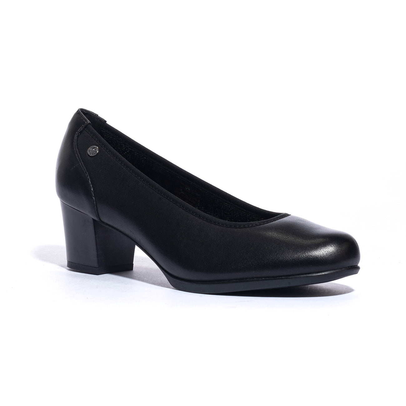 RIPOSELLA OLGA W900BX NERO Decollete Donna 