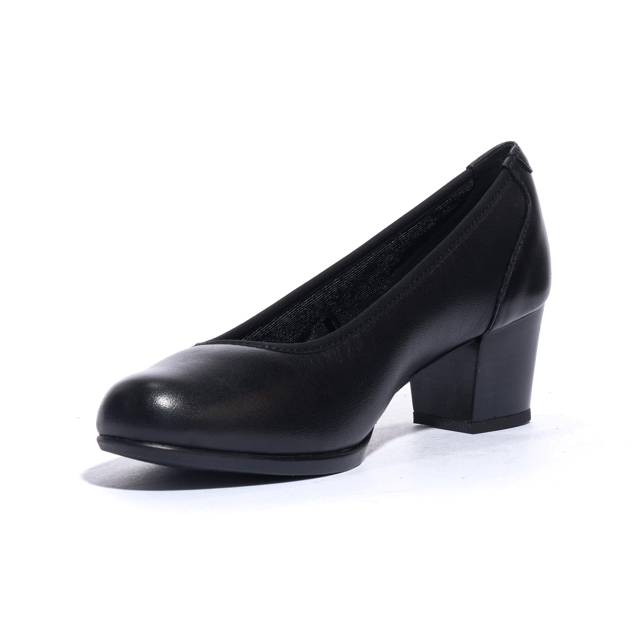RIPOSELLA OLGA W900BX NERO Decollete Donna 