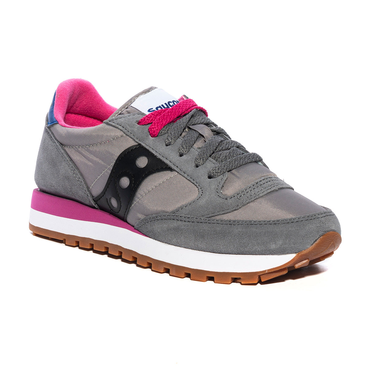 SAUCONY S1044-668GREY BLACK