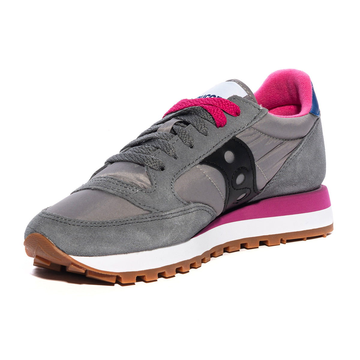 SAUCONY S1044-668GREY BLACK