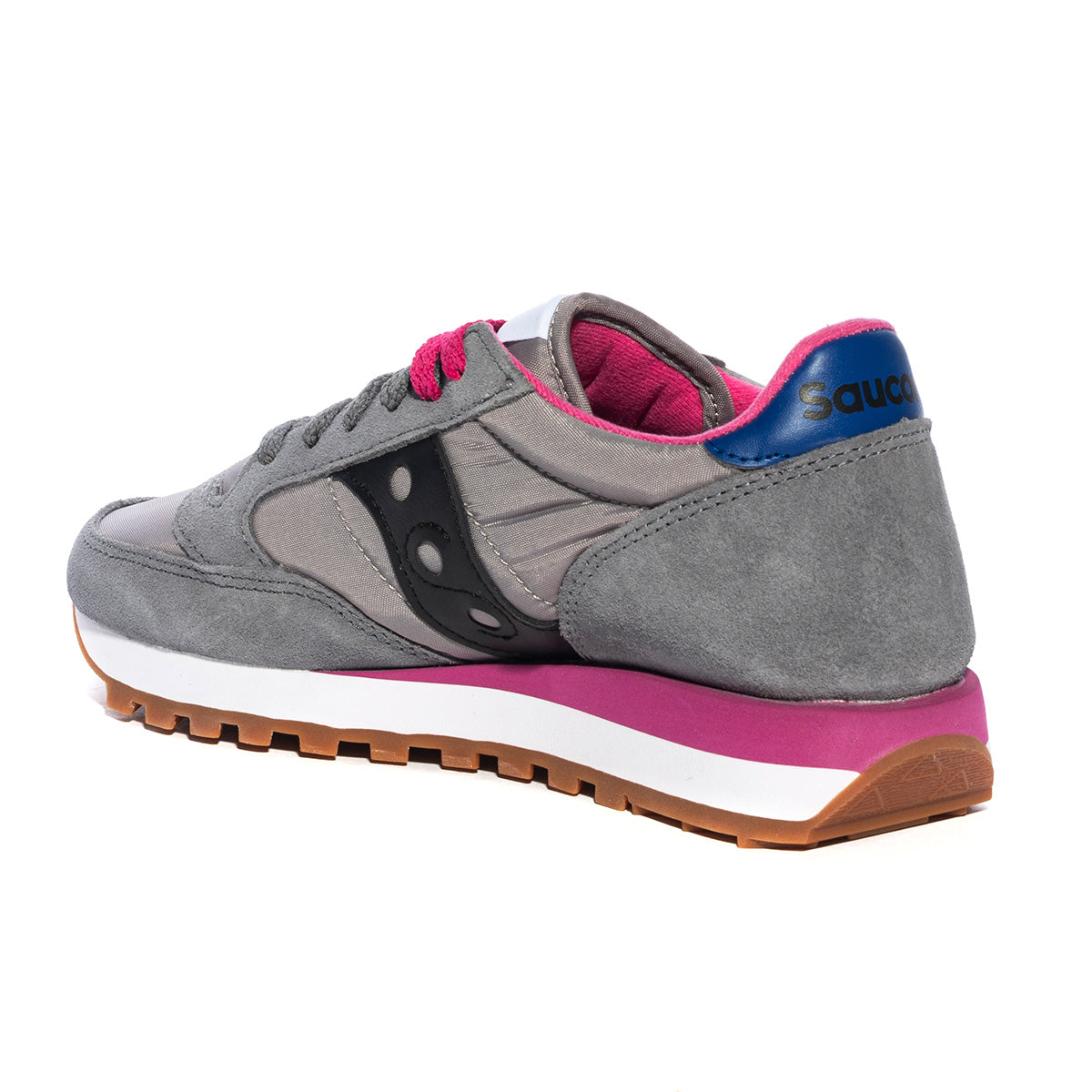 SAUCONY S1044-668GREY BLACK