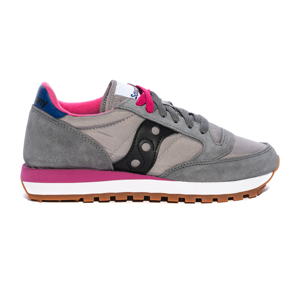 SAUCONY S1044-668GREY BLACK