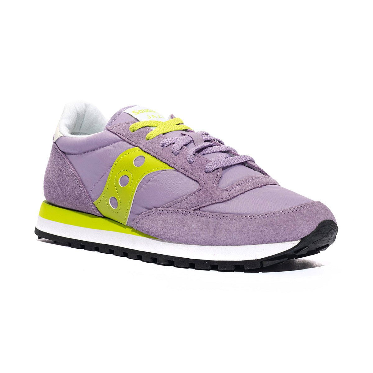 SAUCONY S1044-671VIOLET LIME