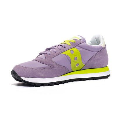 SAUCONY S1044-671VIOLET LIME