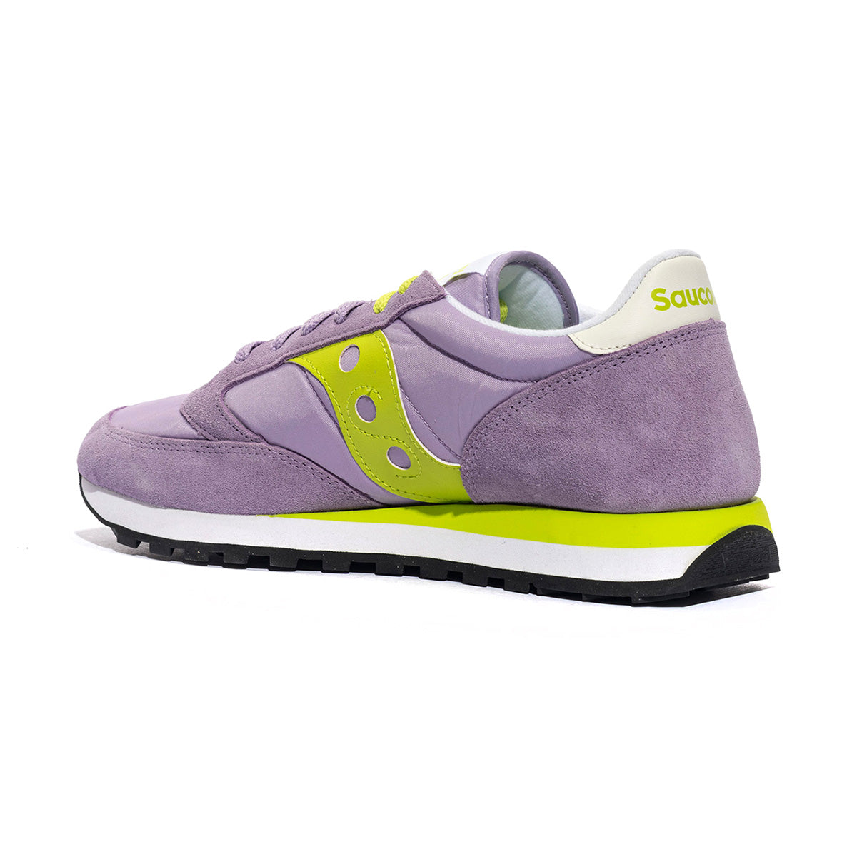 SAUCONY S1044-671VIOLET LIME