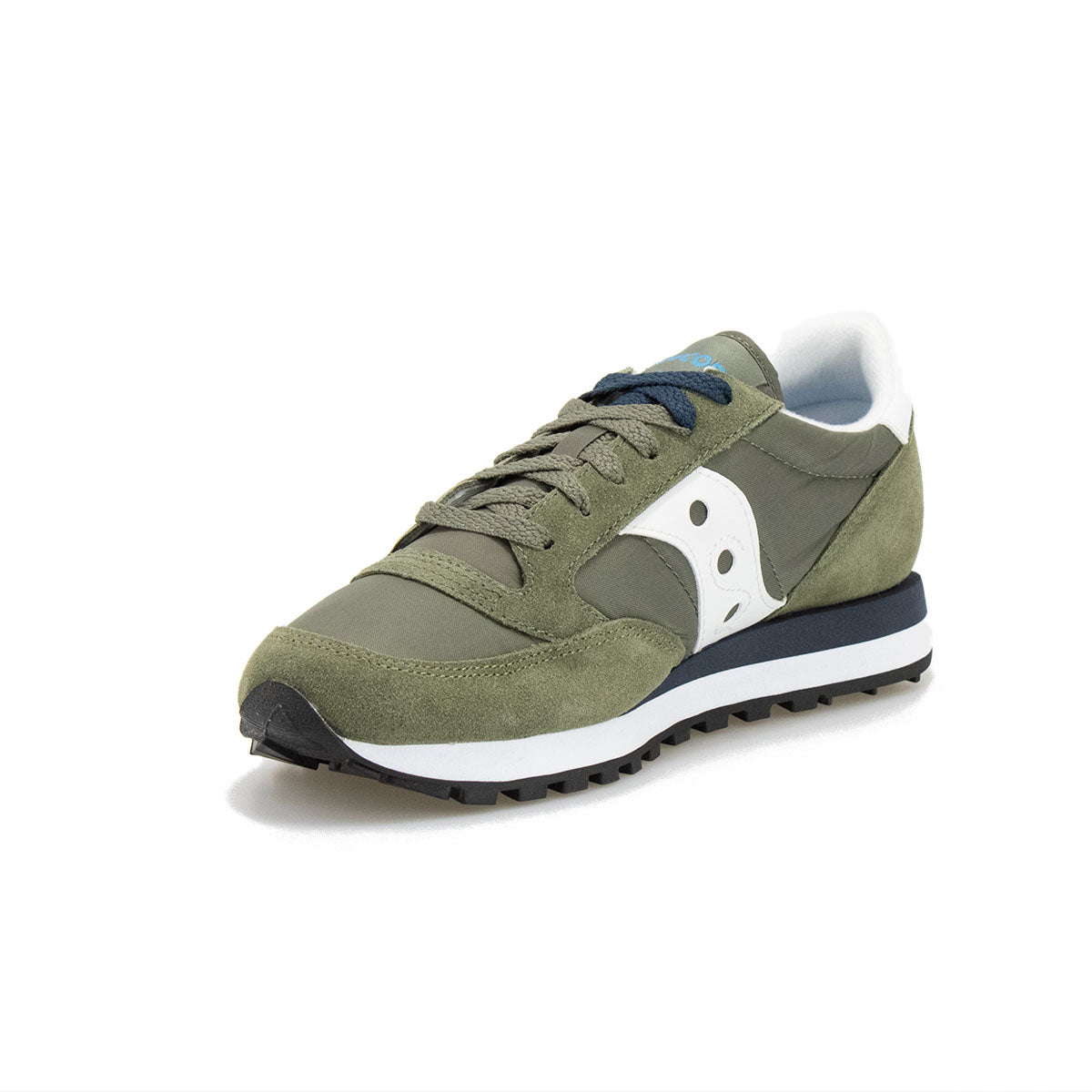 SAUCONY S2044-637GREEN OLIVE