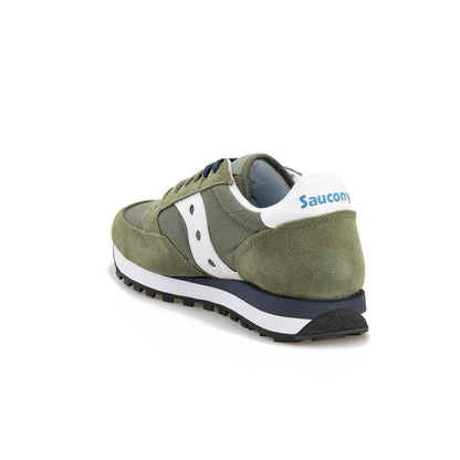 SAUCONY S2044-637GREEN OLIVE