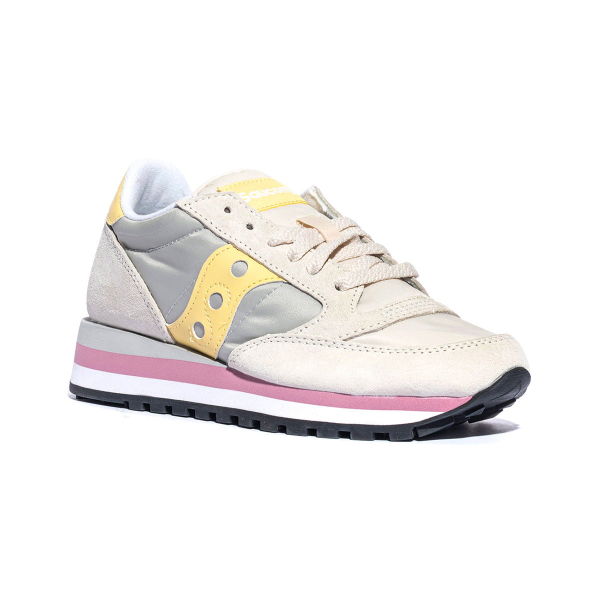 SAUCONY S60530-31GRAY YELLOW