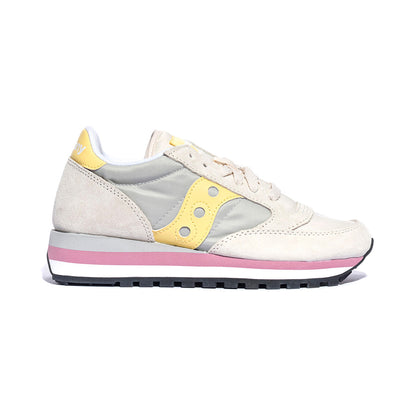 SAUCONY S60530-31GRAY YELLOW