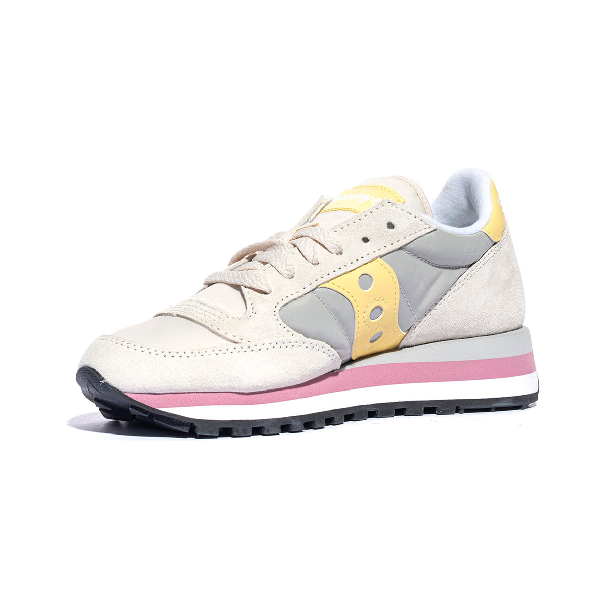 SAUCONY S60530-31GRAY YELLOW