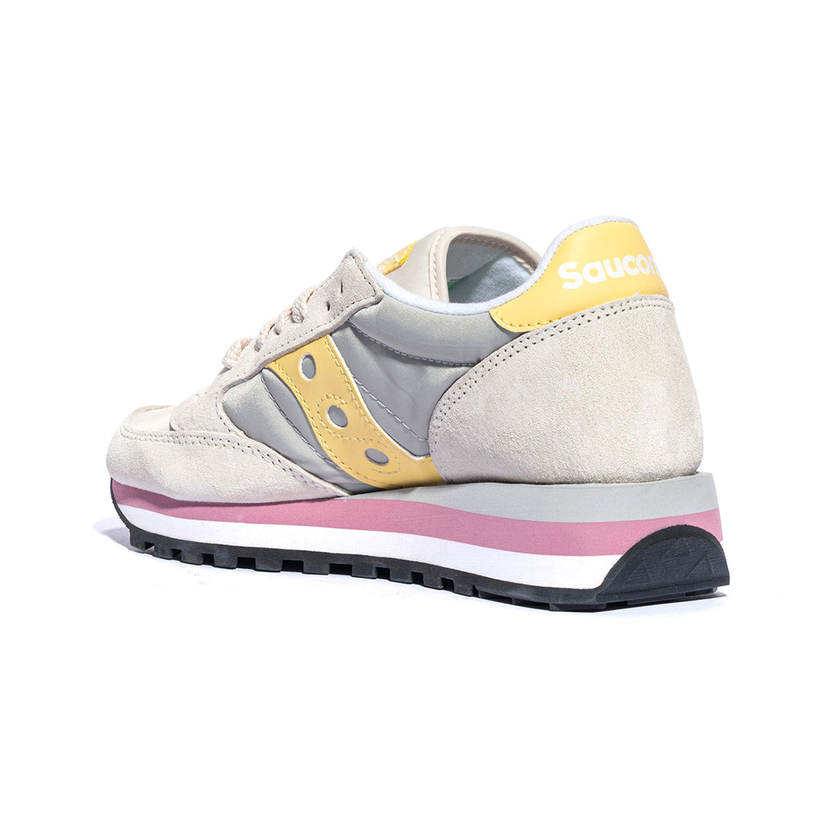 SAUCONY S60530-31GRAY YELLOW