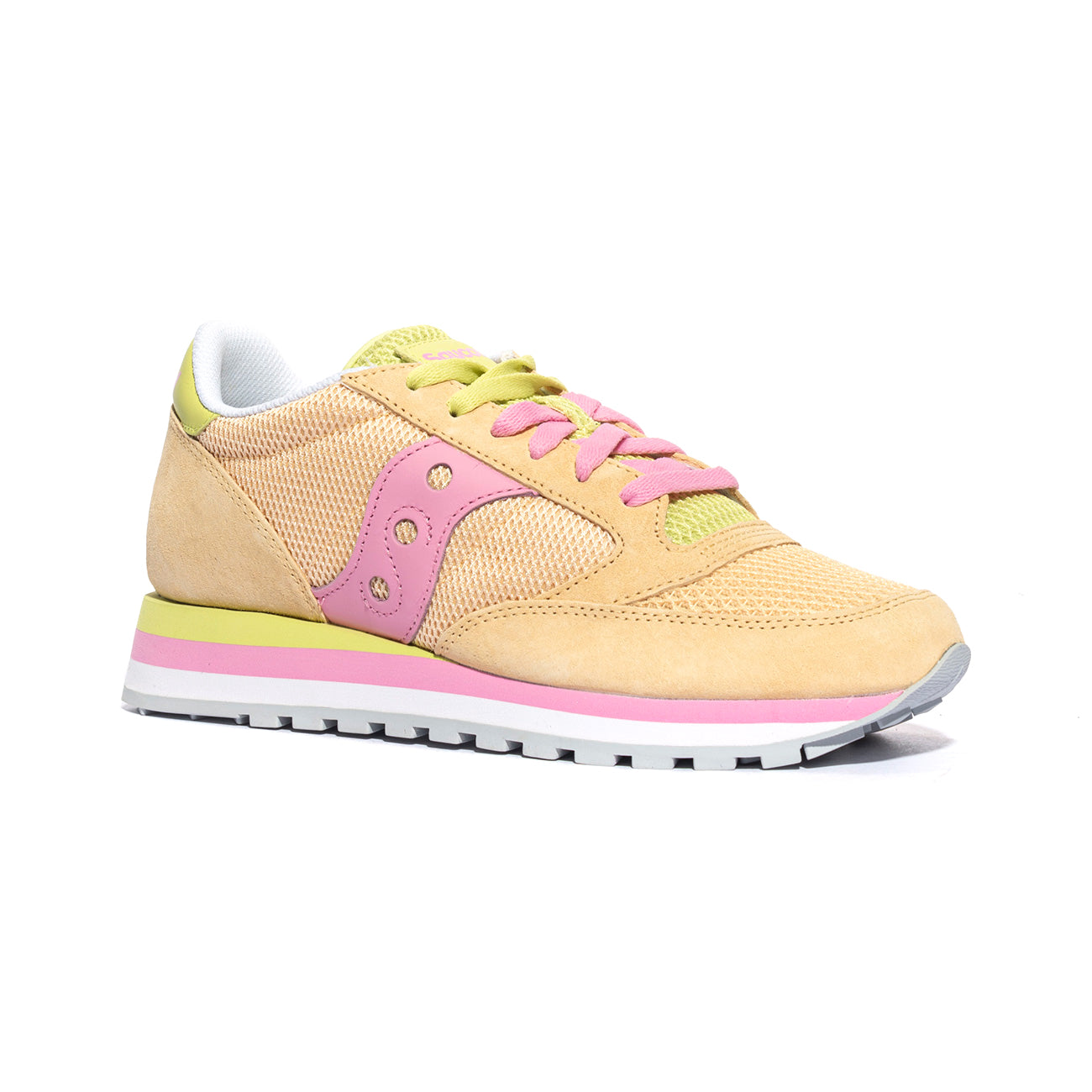 SAUCONY S60766-3PEACH PINK