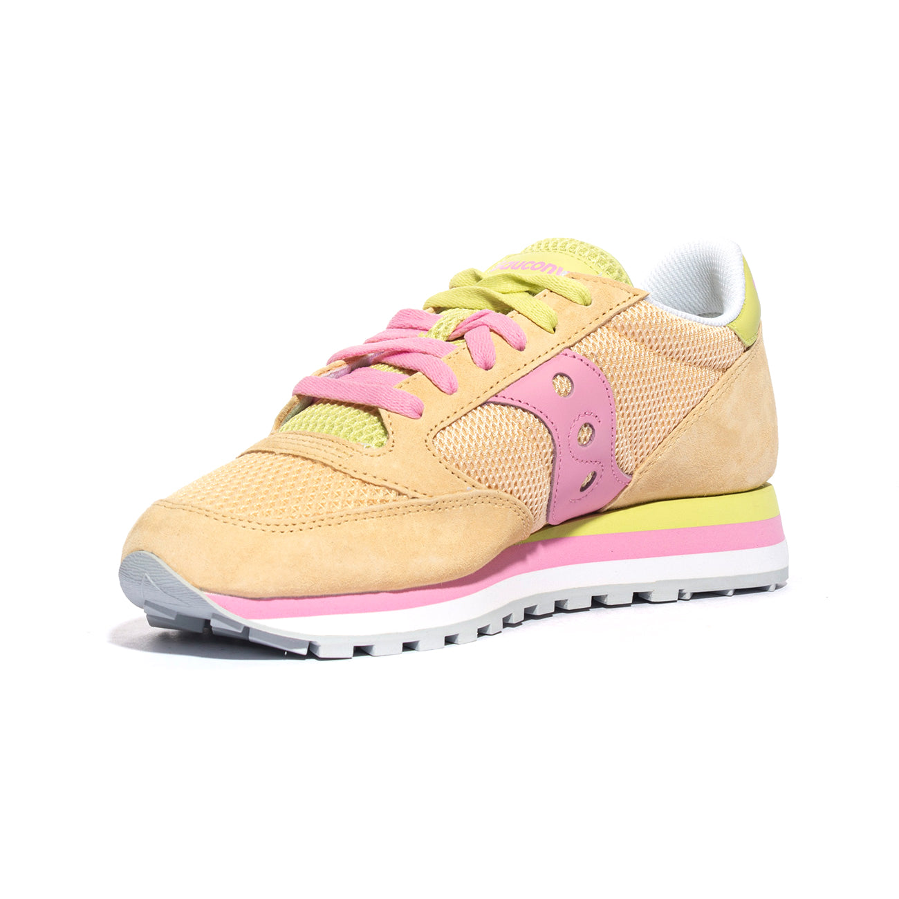 SAUCONY S60766-3PEACH PINK