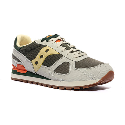 SAUCONY S70636-3GRAY GREEN