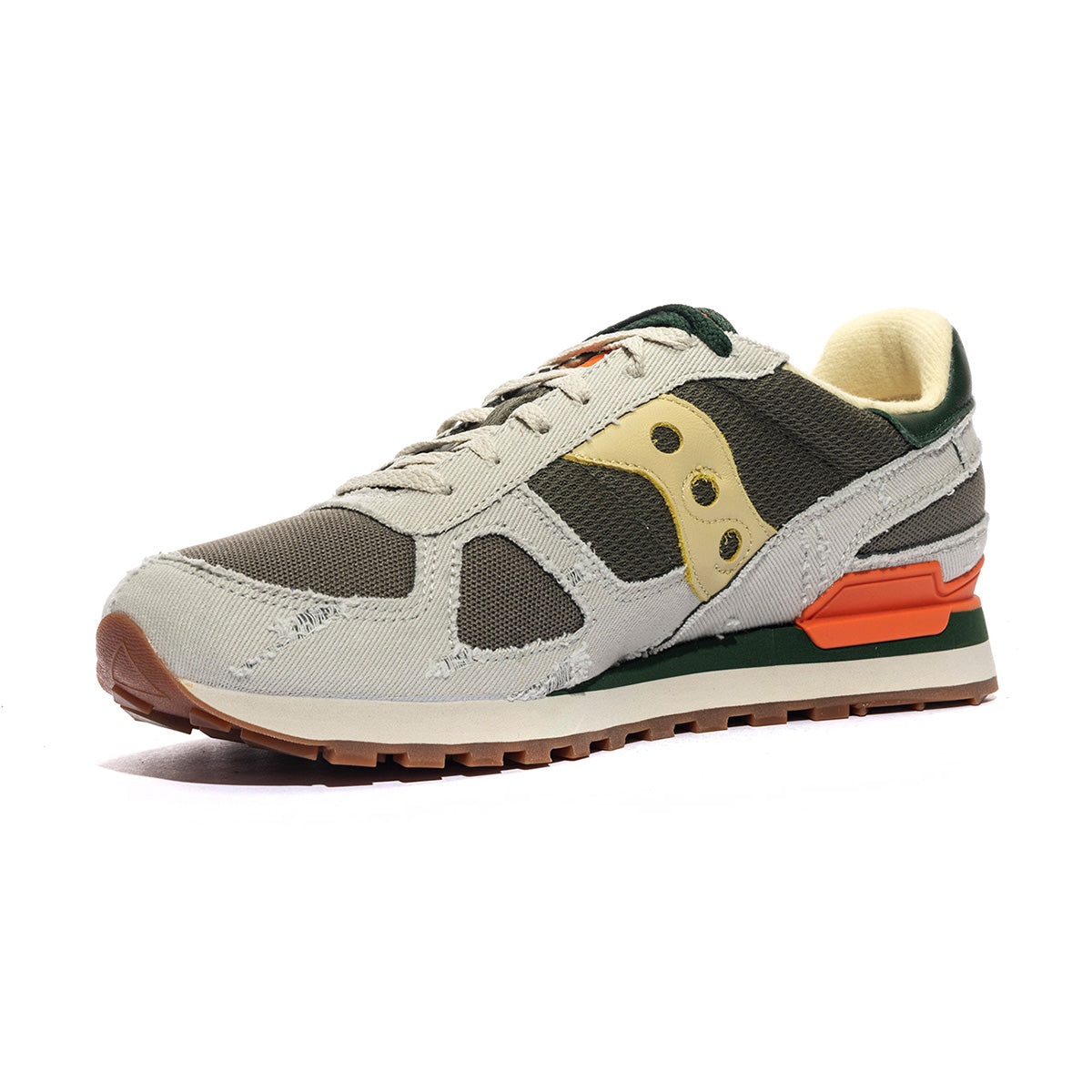 SAUCONY S70636-3GRAY GREEN