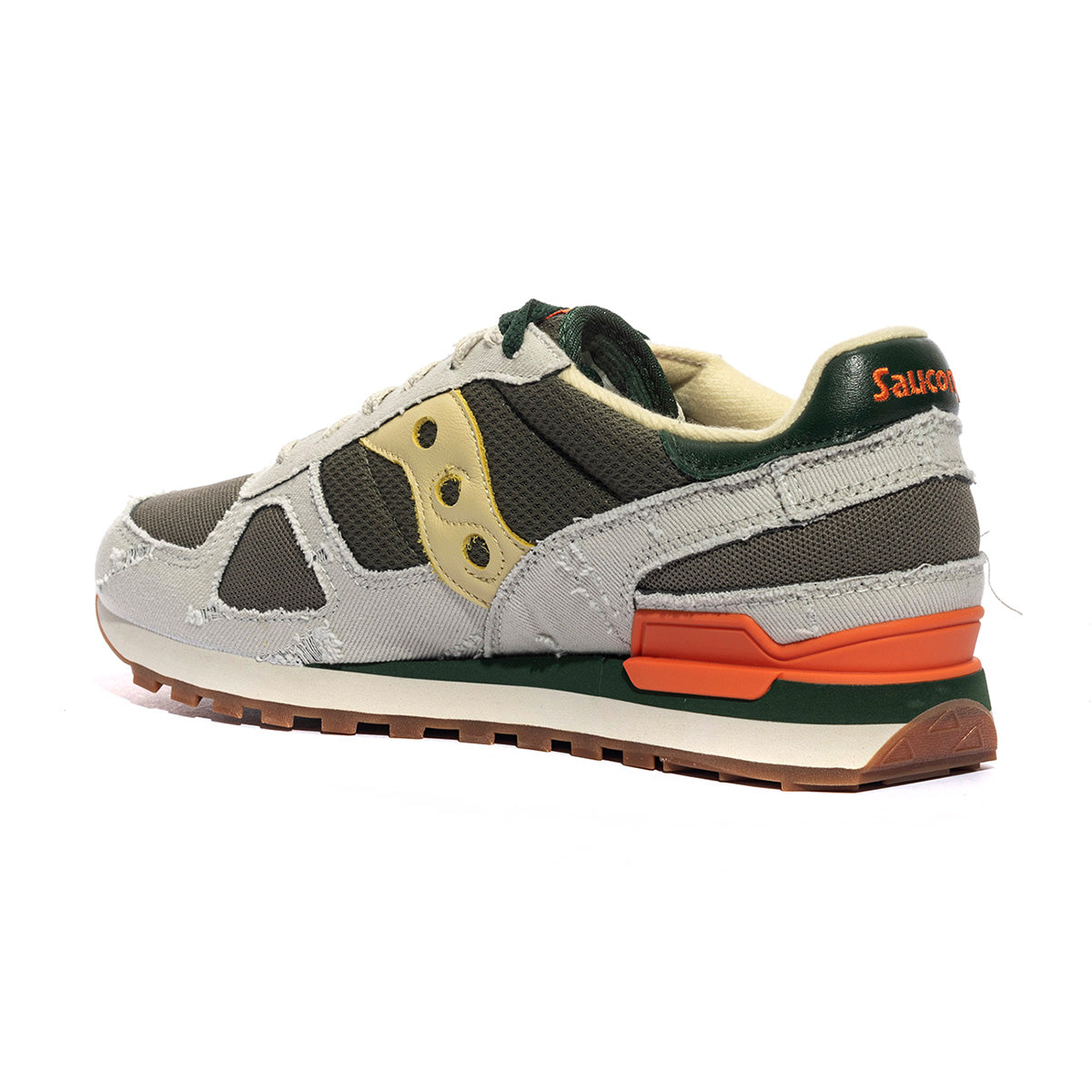 SAUCONY S70636-3GRAY GREEN