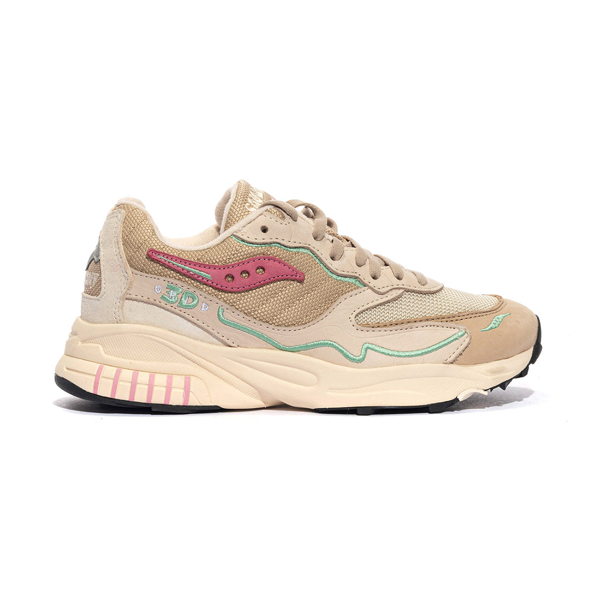 SAUCONY S70670-5CREAM PINK