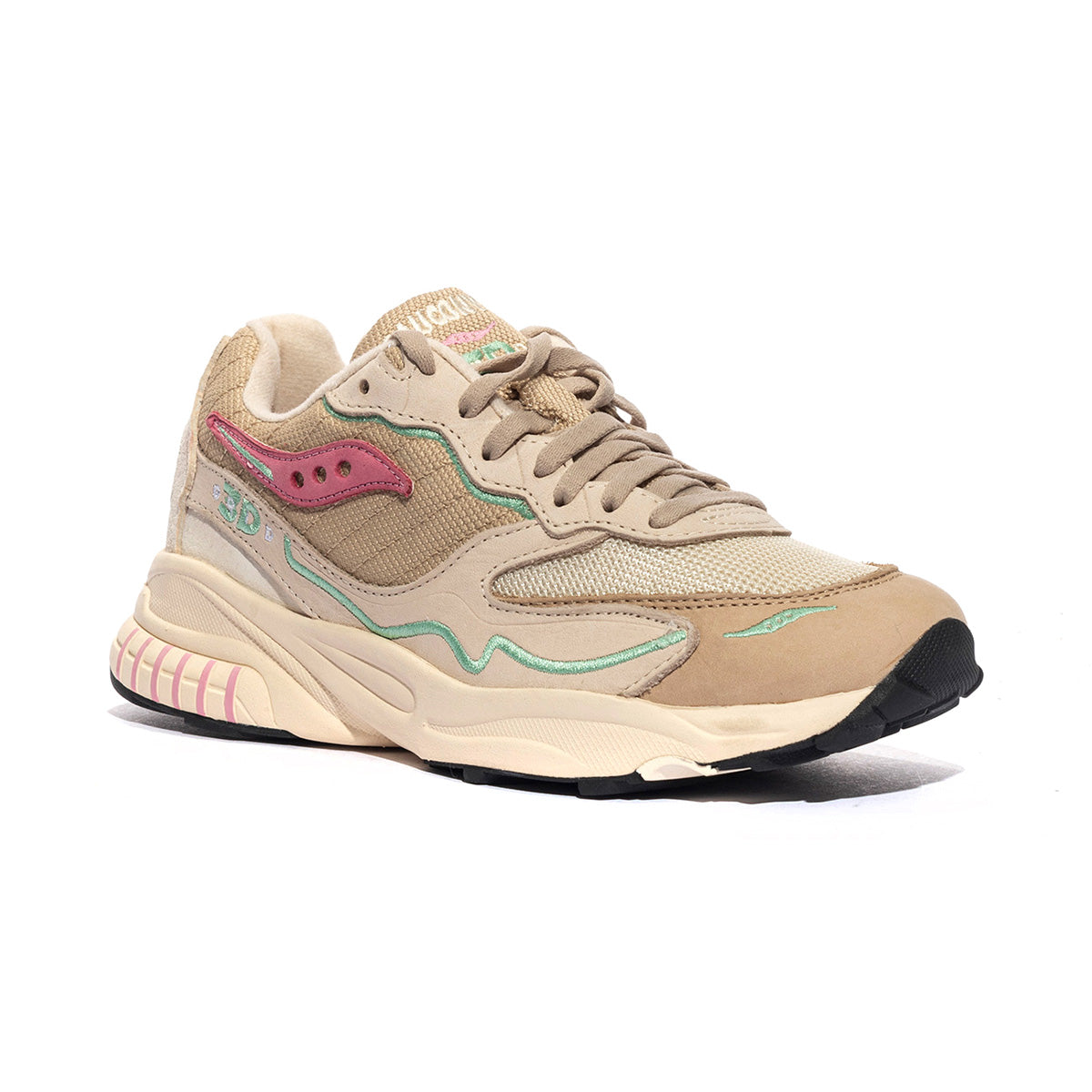 SAUCONY S70670-5CREAM PINK