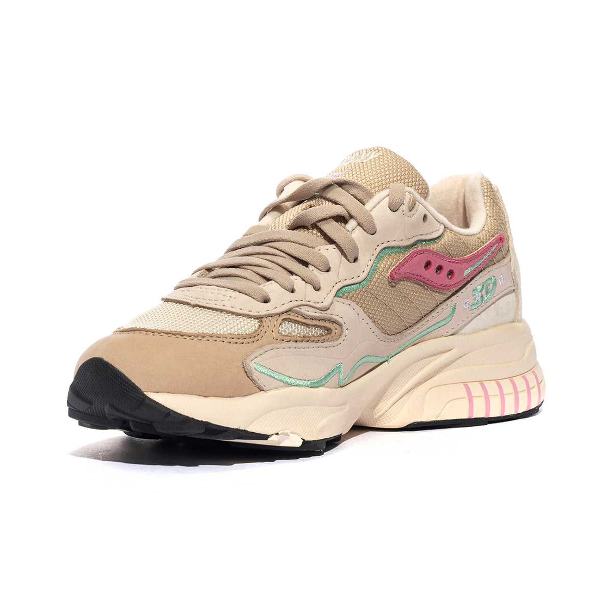 SAUCONY S70670-5CREAM PINK