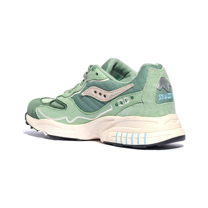 SAUCONY S70670-7GREEN CREAM