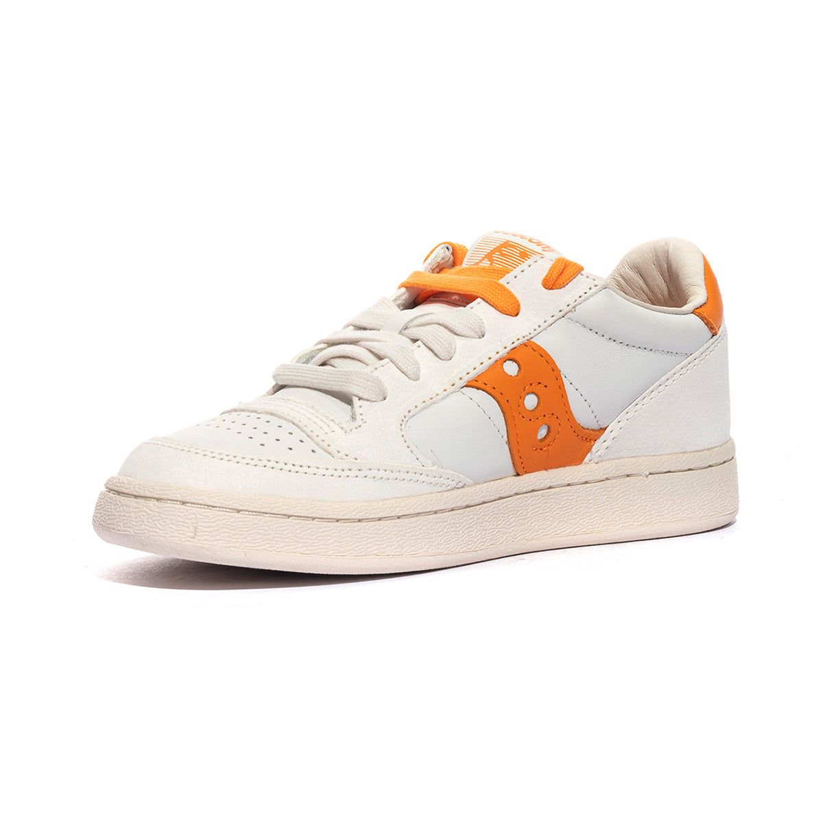 SAUCONY S70671-5WHITE ORANGE