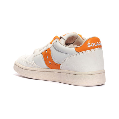 SAUCONY S70671-5WHITE ORANGE