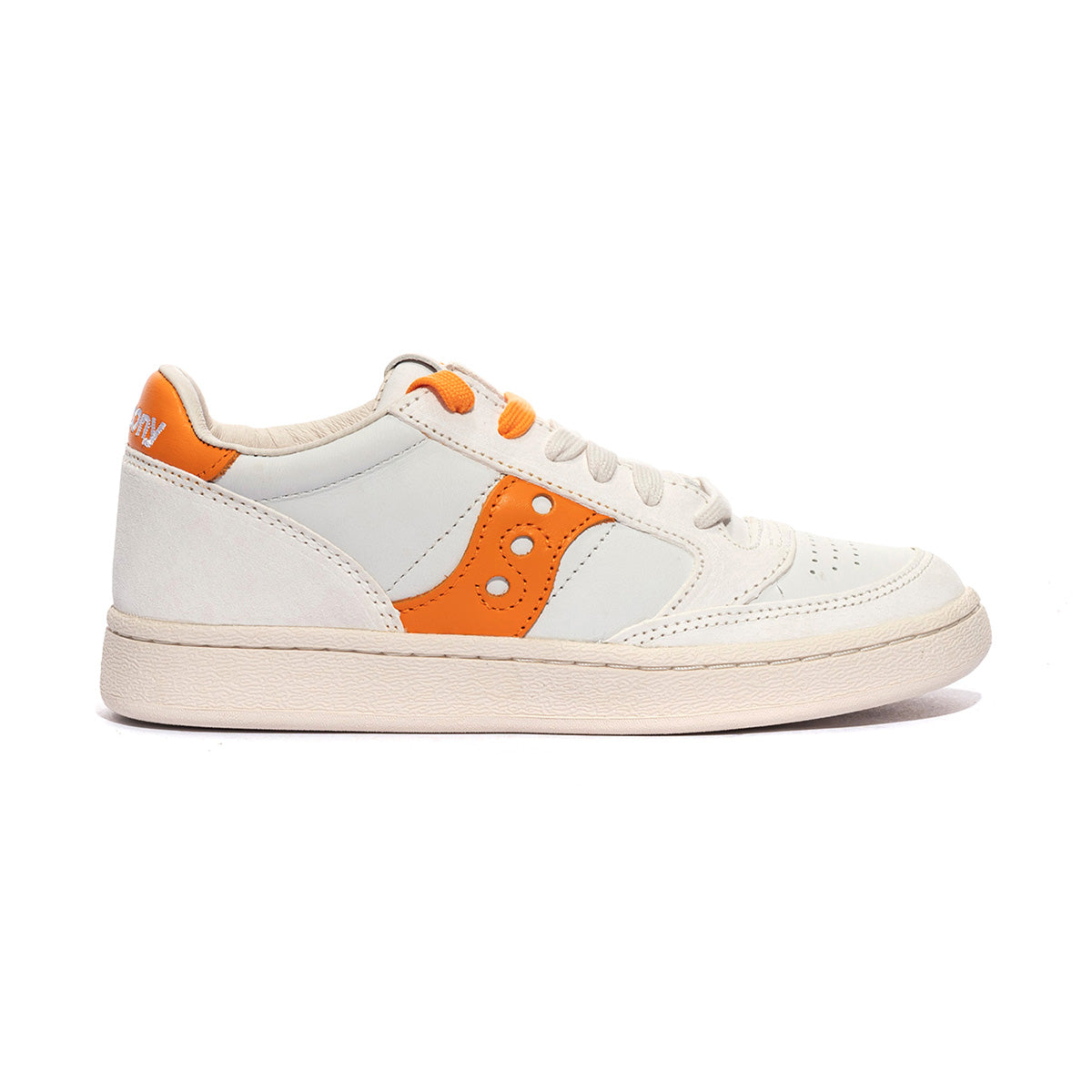 SAUCONY S70671-5WHITE ORANGE