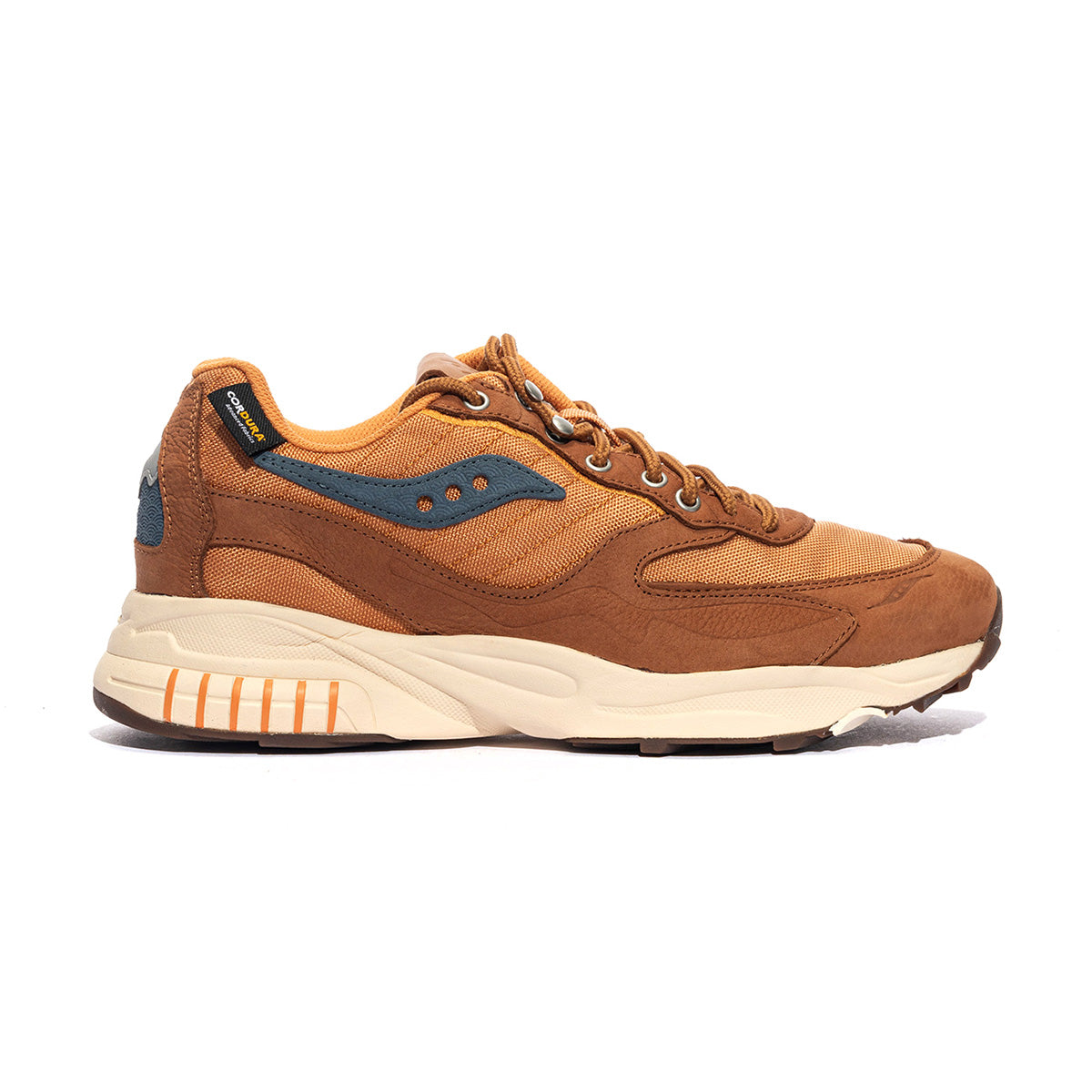 SAUCONY S70742-1BROWN RUST