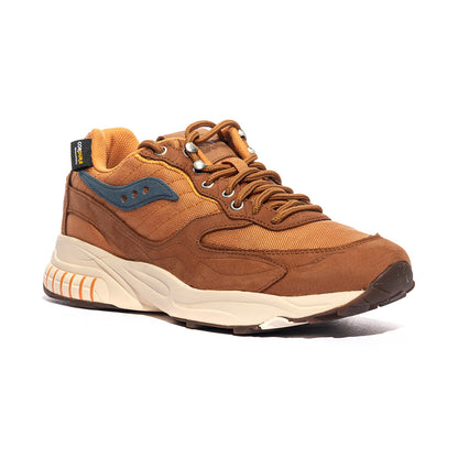 SAUCONY S70742-1BROWN RUST