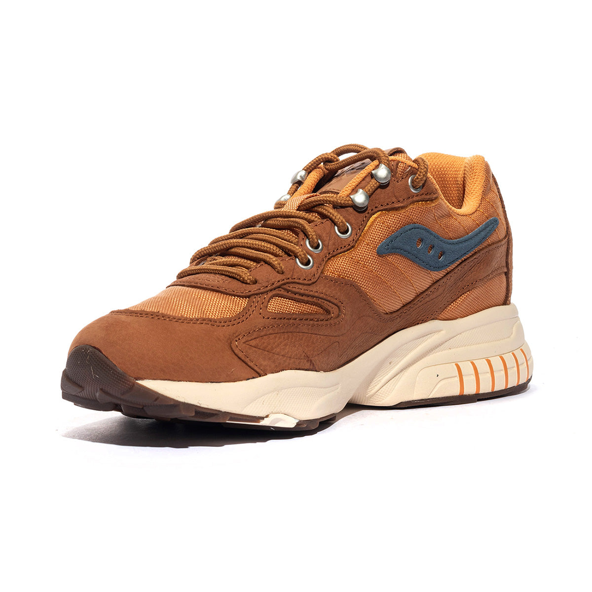 SAUCONY S70742-1BROWN RUST