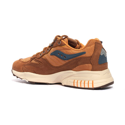 SAUCONY S70742-1BROWN RUST