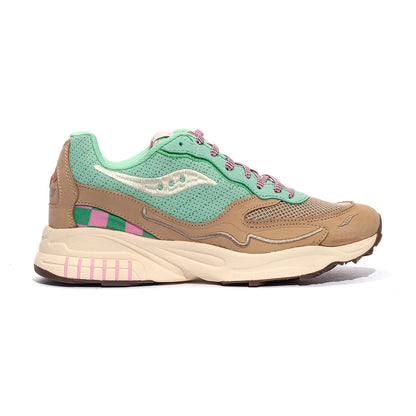 SAUCONY S70746-1 AQUAMARINE GRAY Sneakers Uomo 