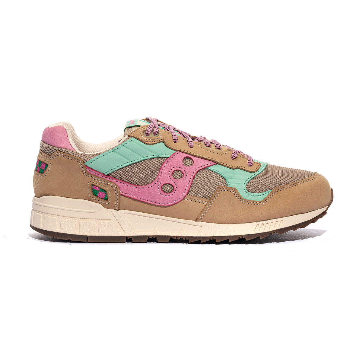 SAUCONY S70746-3GRAY PINK