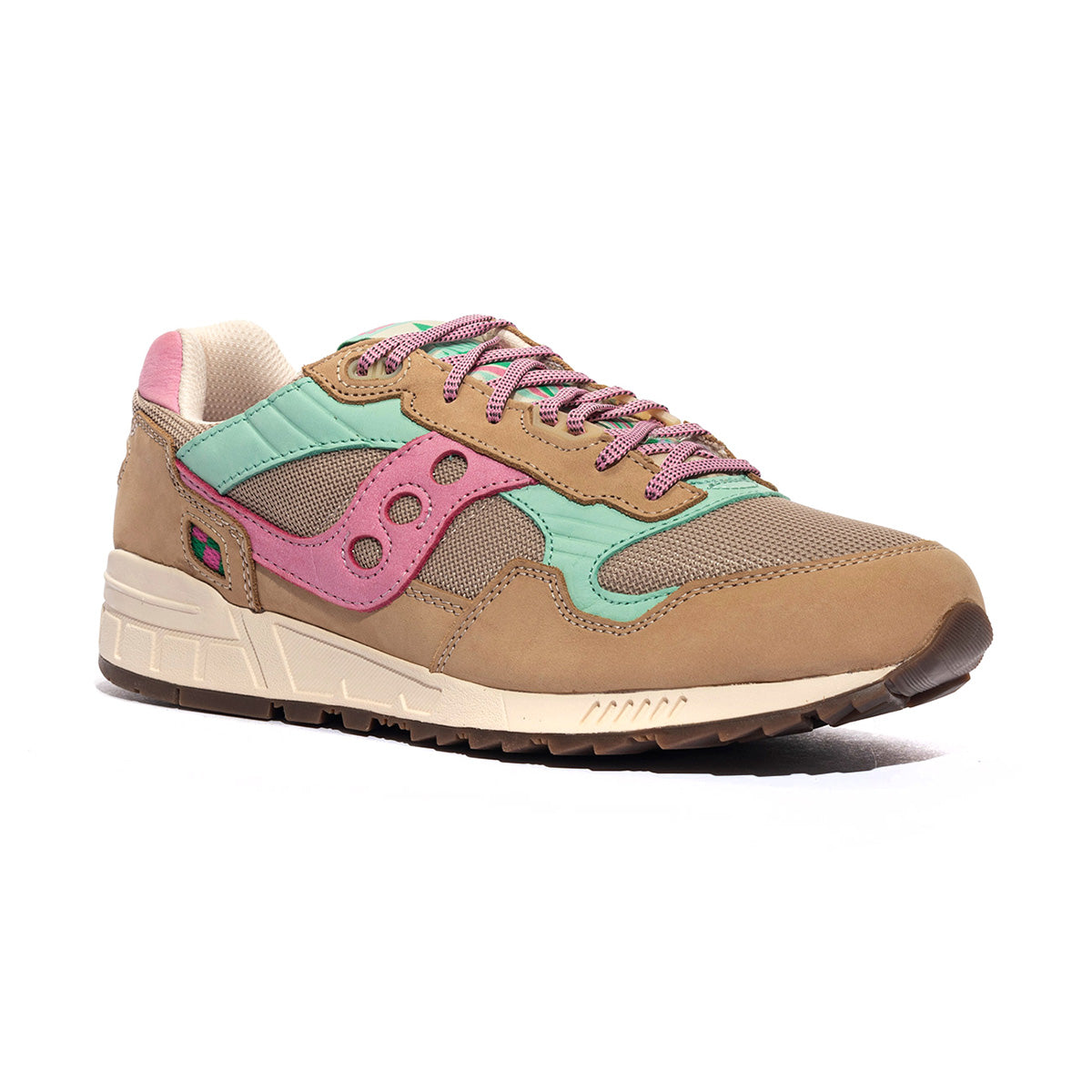 SAUCONY S70746-3GRAY PINK