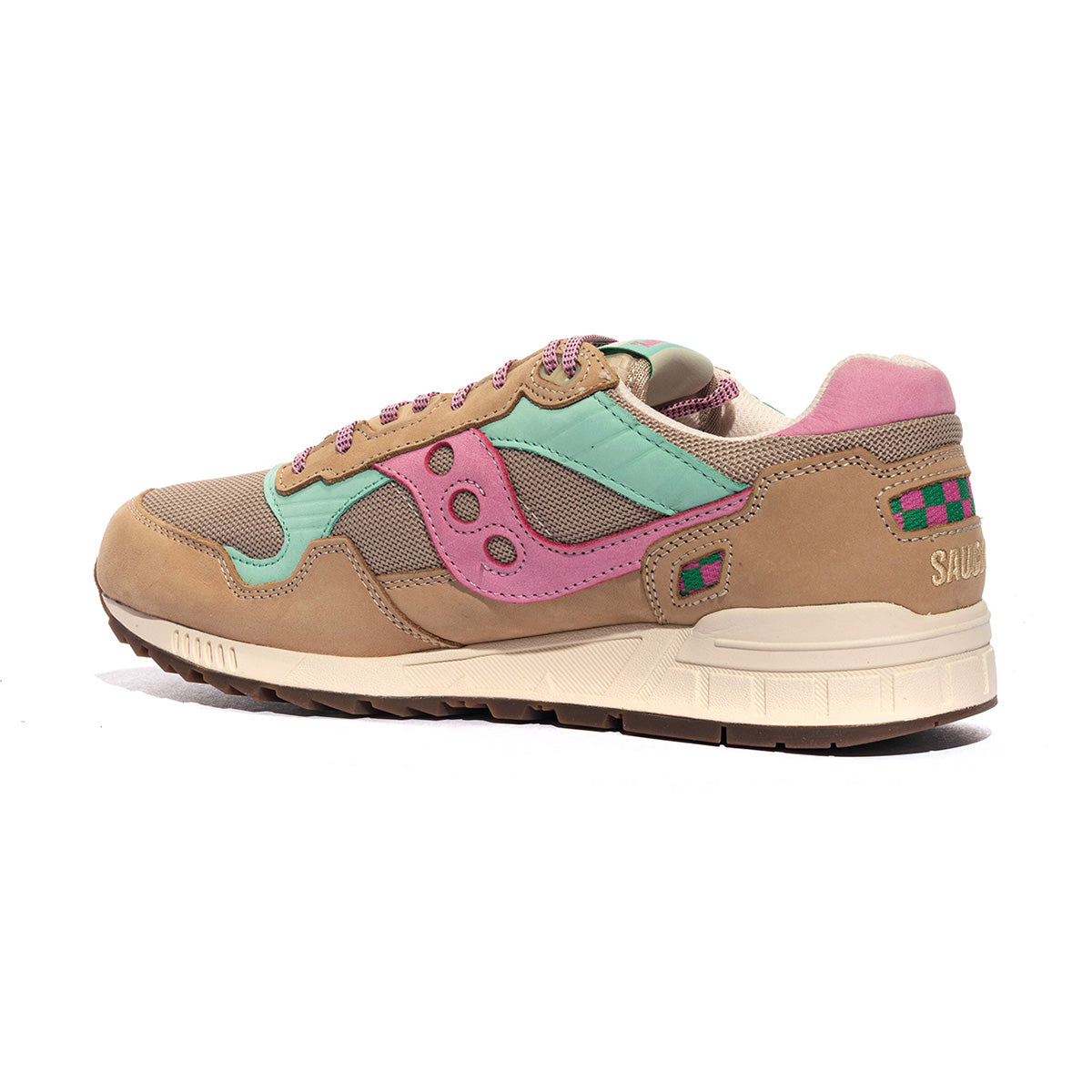 SAUCONY S70746-3GRAY PINK