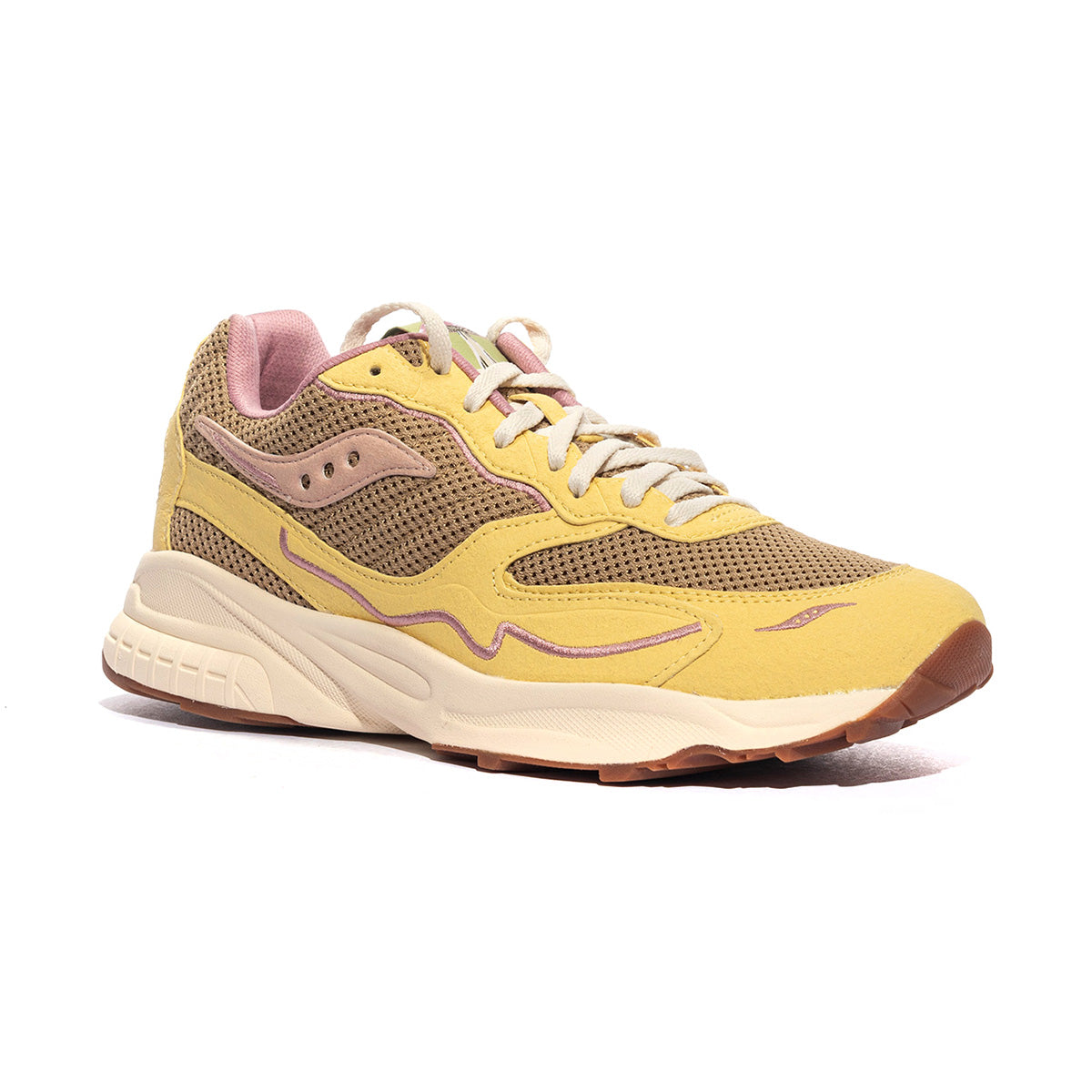 SAUCONY S70747-1TAN YELLOW