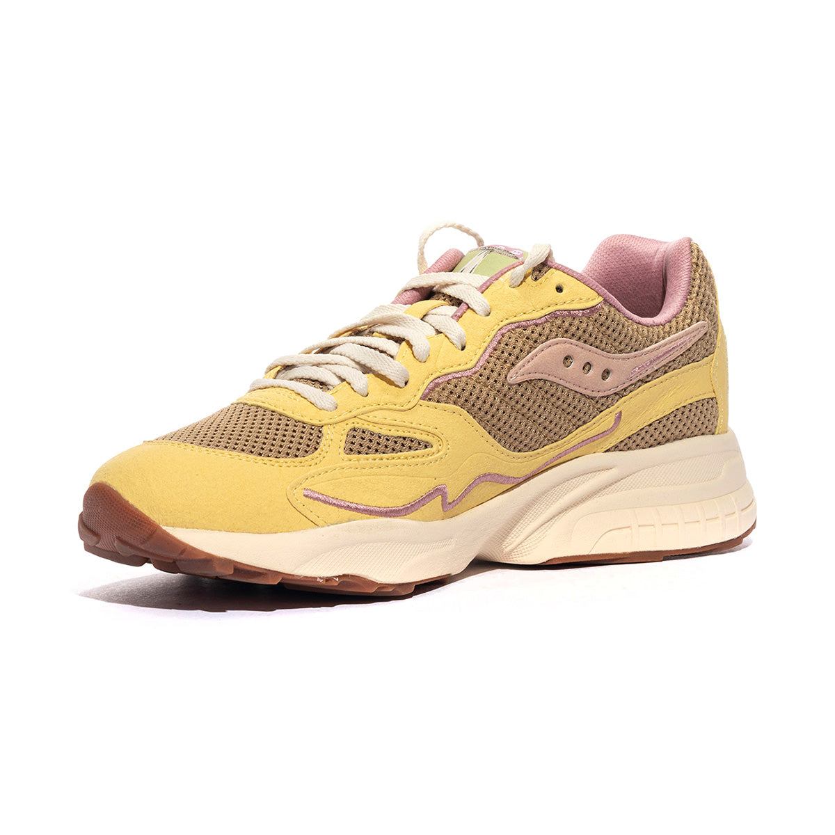 SAUCONY S70747-1TAN YELLOW