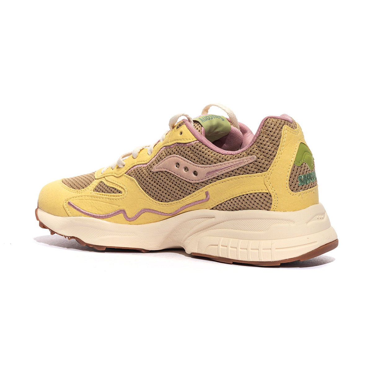 SAUCONY S70747-1TAN YELLOW